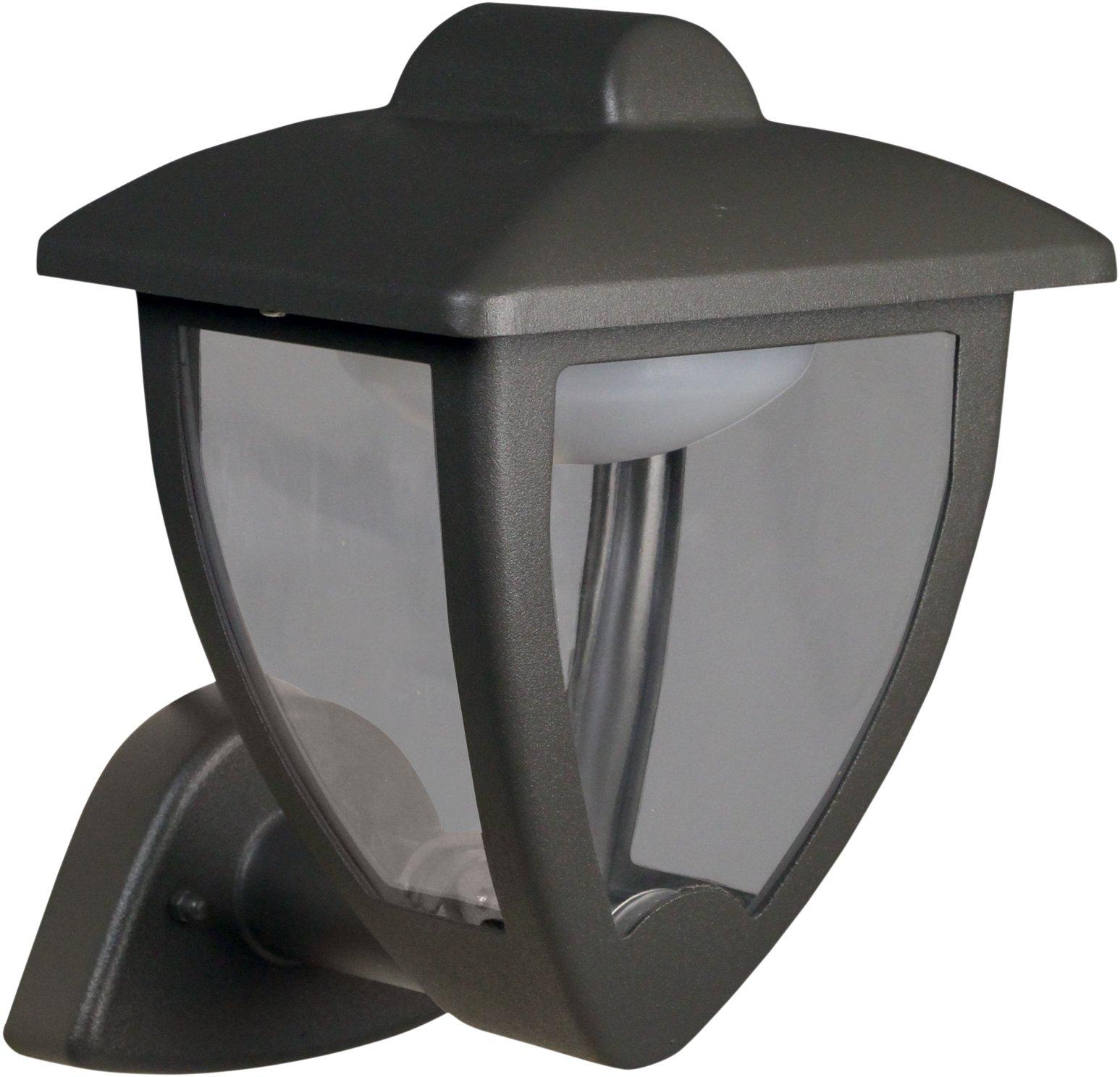 230v Luxembourg Wall Light Up Anthracite